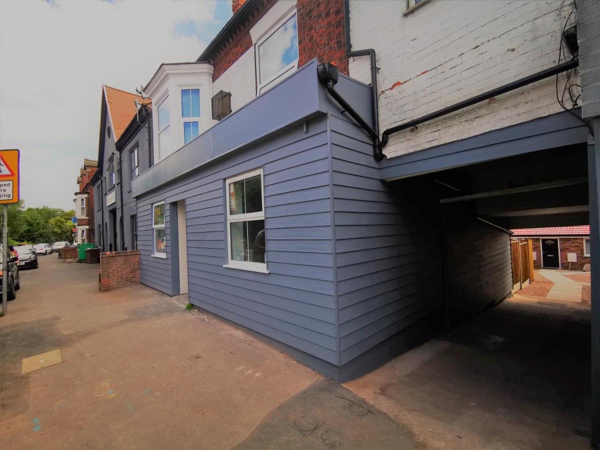Hotel Mapperley House - Under New Management Promotional Rates Available Nottingham Exterior foto