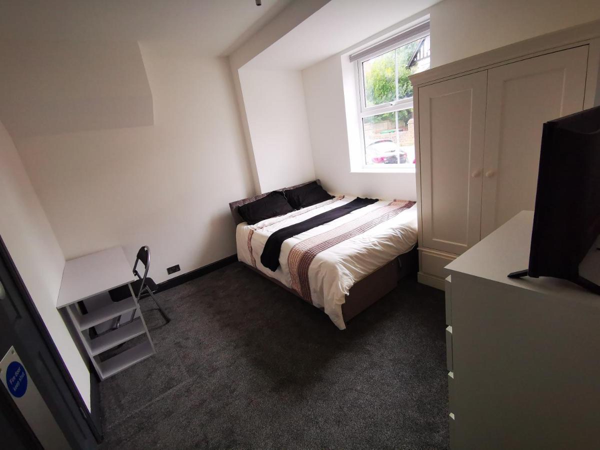 Hotel Mapperley House - Under New Management Promotional Rates Available Nottingham Exterior foto